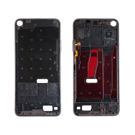 Рамка дисплея для Honor 20 (YAL-L21) <черный> (оригинал)