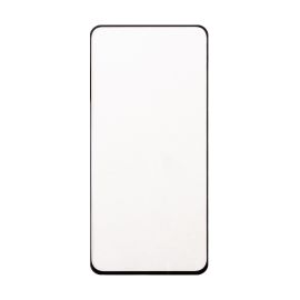 Защитное стекло для Xiaomi 13T Pro (2.5D/полная наклейка) <черный>