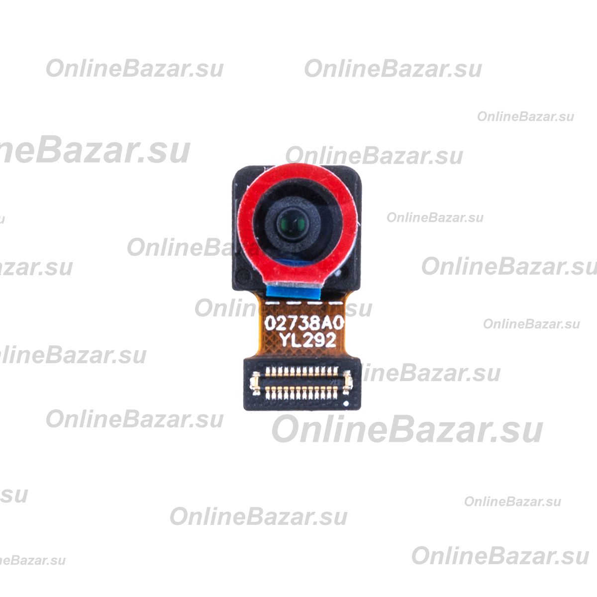 Камера для Honor X8 (TFY-LX1) фронтальная (оригинал) ― OnlineBazar.su
