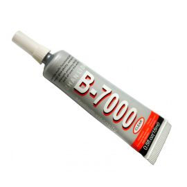 Клей B-7000 для соединения рамки с тач скрином (15 мл.)
