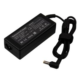 Сетевое зарядное устройство для ноутбука Acer (19V/3.42A/65W/штекер 5.5*1.7) (без сетевого кабеля)