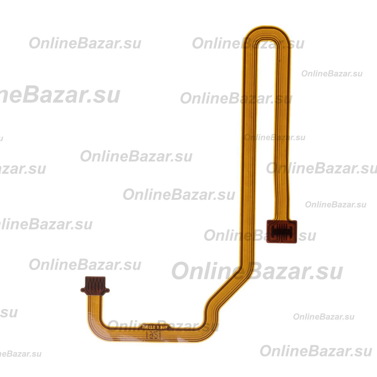 Шлейф для Huawei Honor 10 Lite межплатный на сканер отпечатка пальца ― OnlineBazar.su