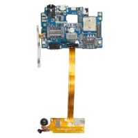 Системная плата для 4Good Light B100 в сборе с основным шлейфом, вибромотором, микрофоном, шлейфом боковых кнопок и фронтальной камерой (оригинал) ― OnlineBazar.su