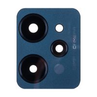 Стекло камеры для Realme C31 <черный> ― OnlineBazar.su