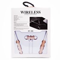 Беспроводные bluetooth наушники BT-880 <золотой> ― OnlineBazar.su